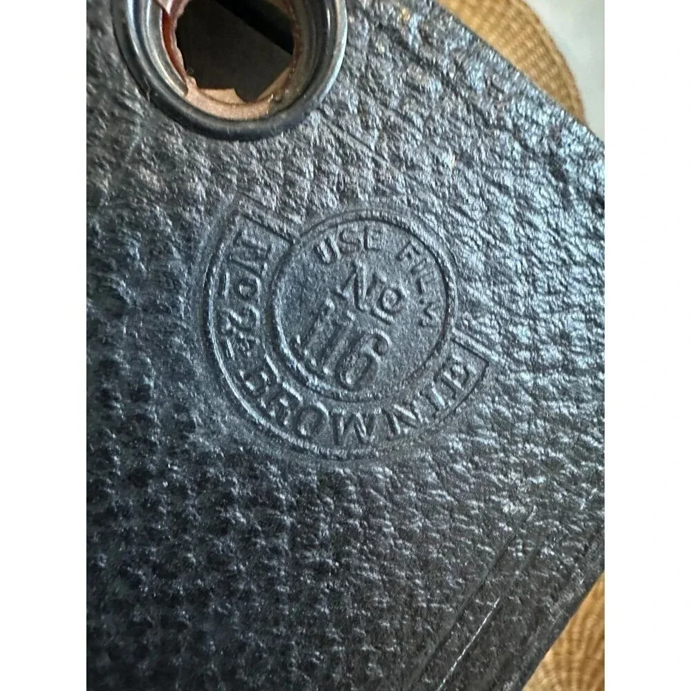 Vintage Kodak Camera holder bottom piece